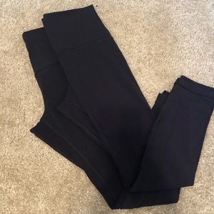 Align Pants 25” inseam (lululemon)